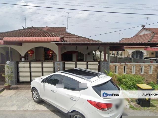 House for sale in Perak, Kerian