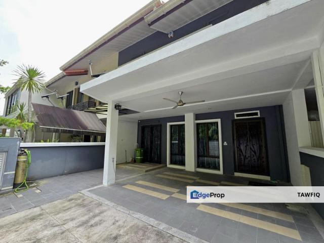 House for sale in Kajang, Langat