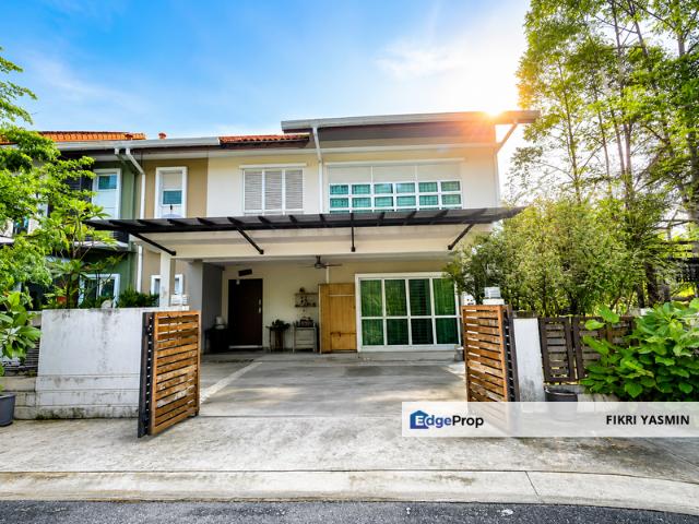 House for sale in Kajang, Langat