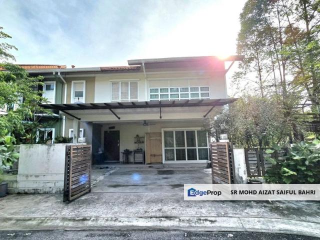 House for sale in Kajang, Langat