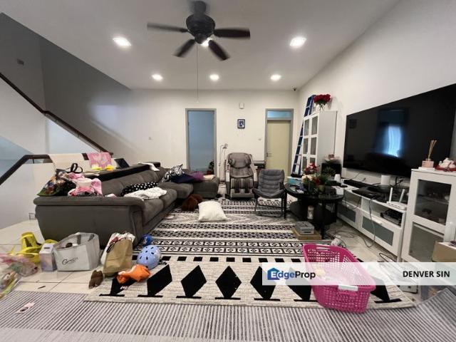 House for sale in Kajang, Langat