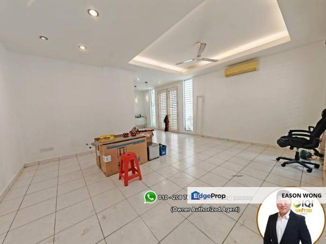 House for sale in Kajang, Langat