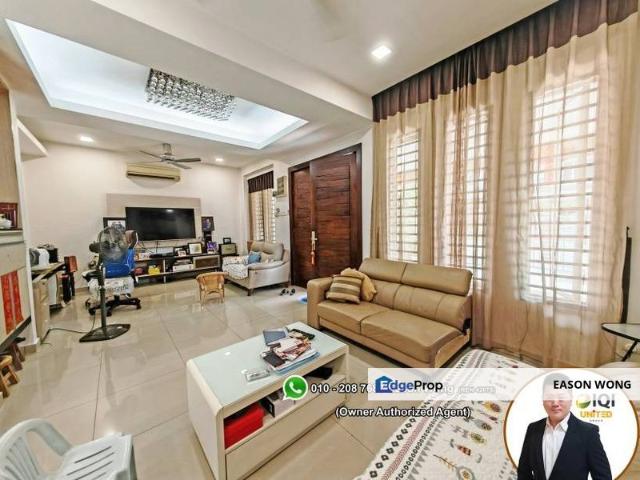 House for sale in Kajang, Langat
