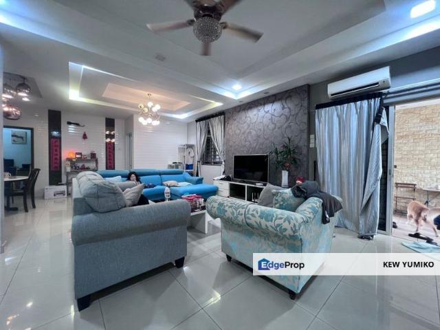 House for sale in Kajang, Langat