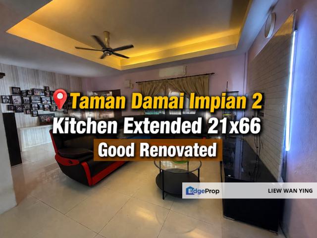 House for sale in Kajang, Langat