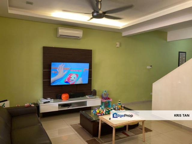 House for sale in Kajang, Langat