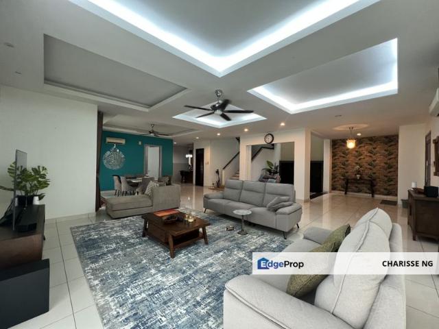 House for sale in Kajang, Langat