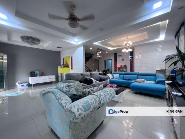 House for sale in Kajang, Langat
