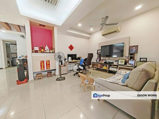 House for sale in Kajang, Langat