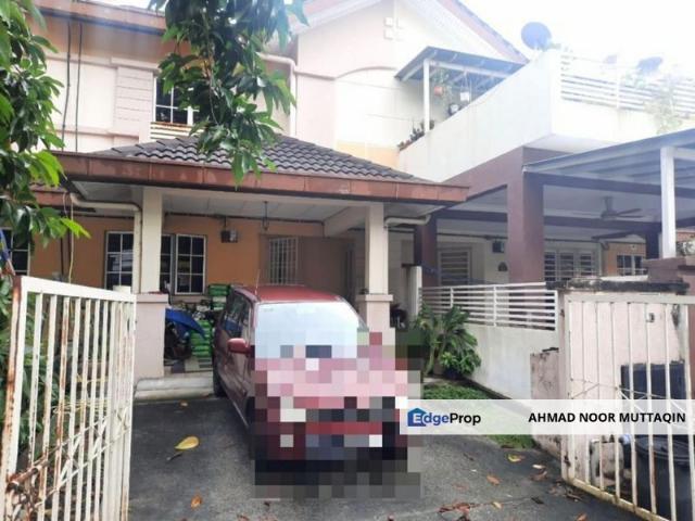 House for sale in Kajang, Langat
