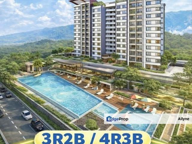 Condominium for sale in Kajang, Langat