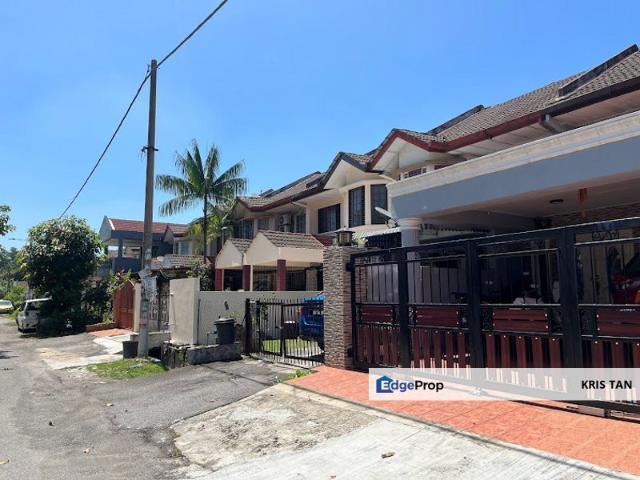 House for sale in Kajang, Langat