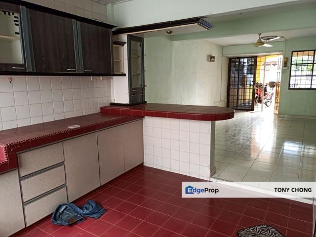 House for rent in Kajang, Langat