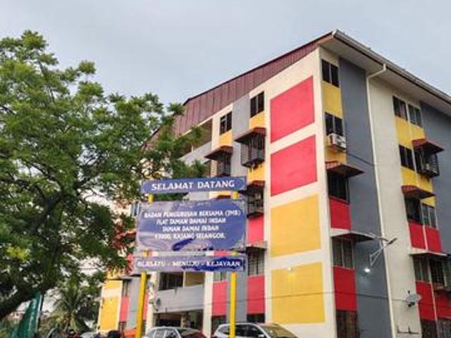Flat for sale in Majlis Perbandaran Kajang, Hulu Langat