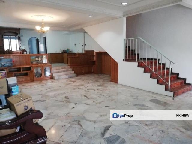 House for rent in Kajang, Langat