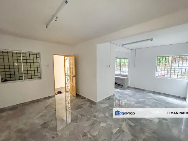 Flat for sale in Kajang, Langat