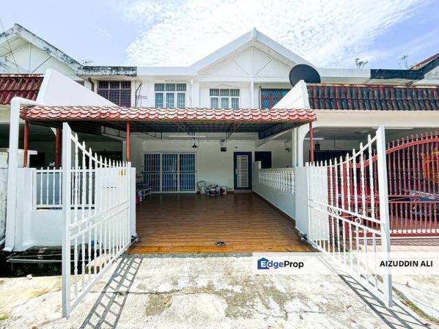 House for sale in Kajang, Langat