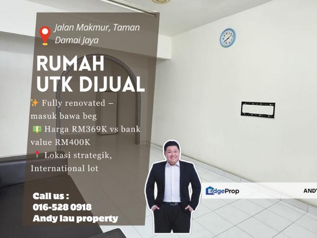 House for sale in Pulai, Bukit Ledang