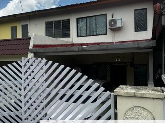 House for sale in Pulai, Bukit Ledang