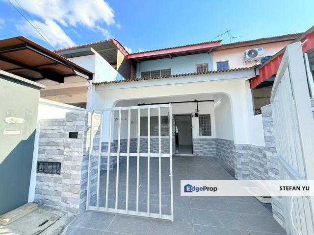 House for sale in Pulai, Bukit Ledang