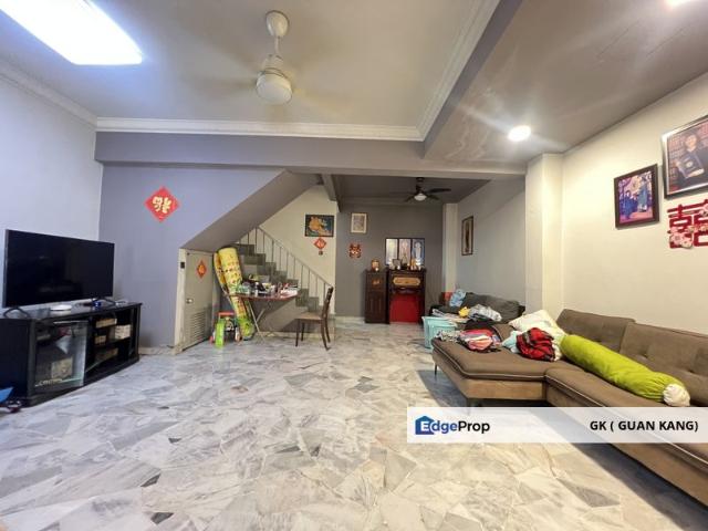 House for sale in Kajang, Langat