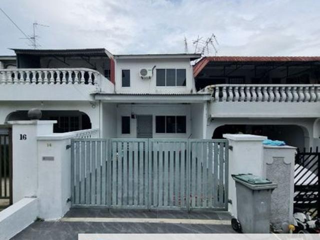 House for rent in Pulai, Bukit Ledang