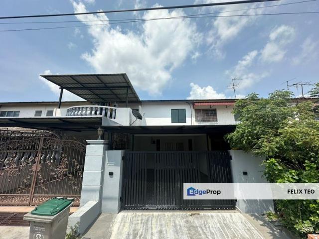 House for sale in Pulai, Bukit Ledang