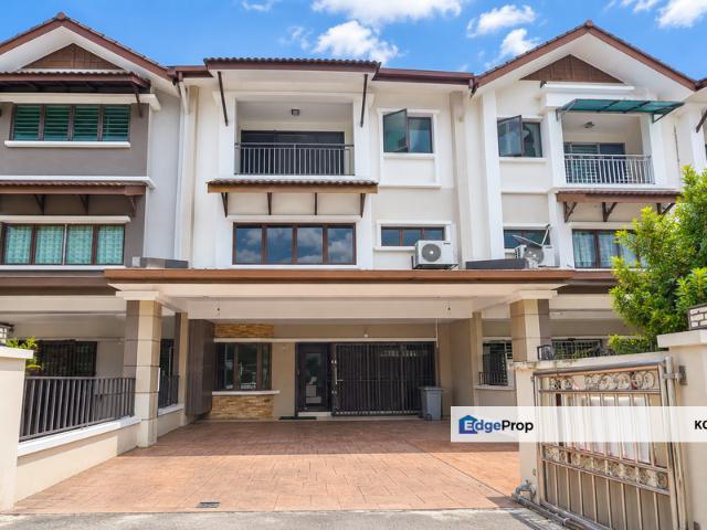 House for sale in Kepong, Kuala Lumpur