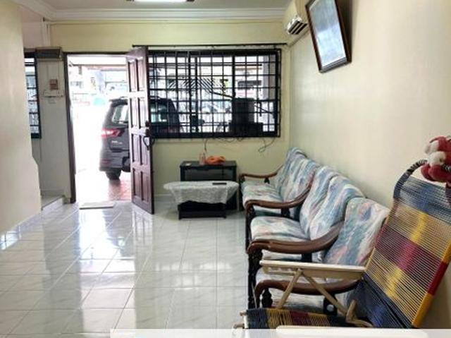 House for sale in Pulai, Bukit Ledang