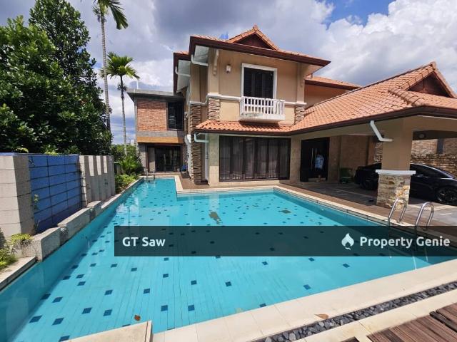 Bungalow for rent in Country Heights Damansara, Kuala Lumpur