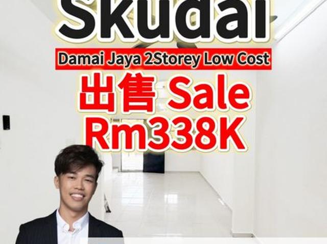 House for sale in Pulai, Bukit Ledang