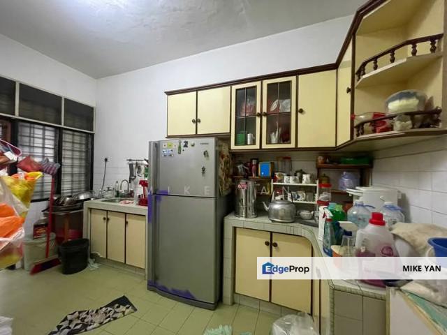 House for sale in Kajang, Langat