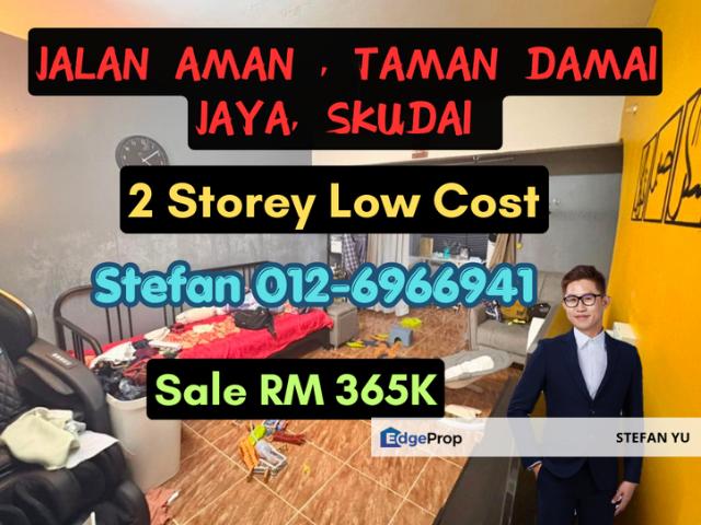 House for sale in Pulai, Bukit Ledang