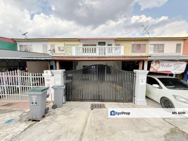 House for sale in Pulai, Bukit Ledang