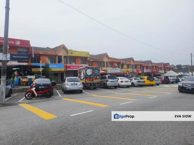 Shop for sale in Pulai, Bukit Ledang