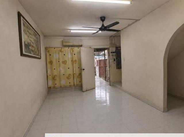 House for rent in Pulai, Bukit Ledang