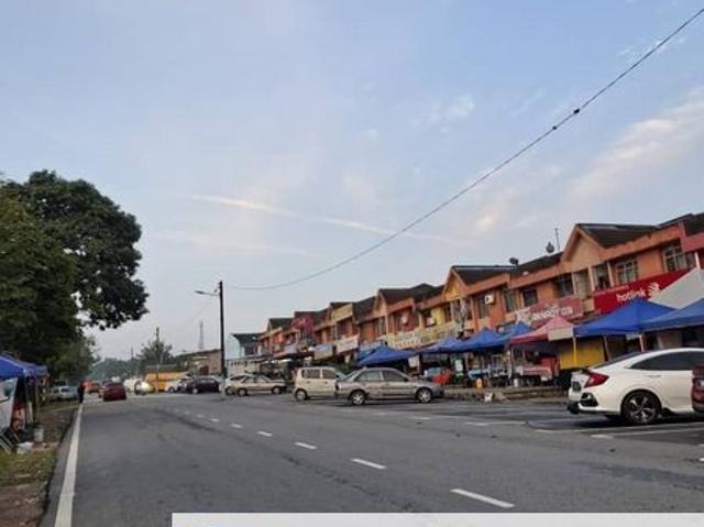 Shop for sale in Pulai, Bukit Ledang