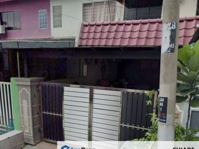 House for sale in Pulai, Bukit Ledang