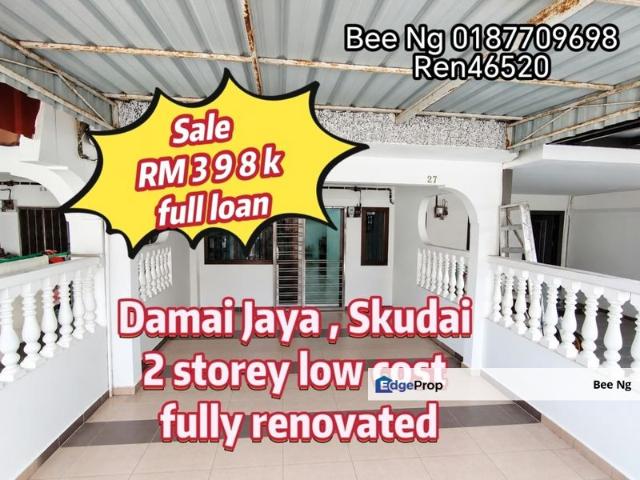House for sale in Skudai, Iskandar Puteri
