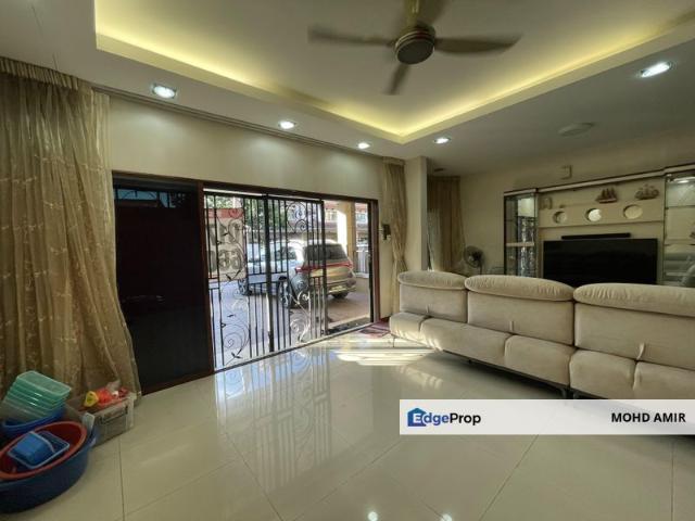 House for sale in Kepong, Kuala Lumpur