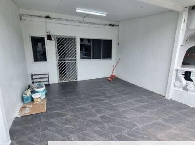 House for rent in Pulai, Bukit Ledang