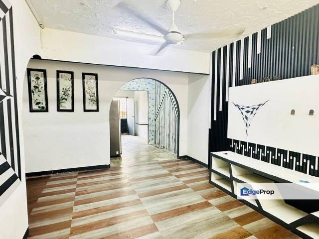 House for rent in Pulai, Bukit Ledang