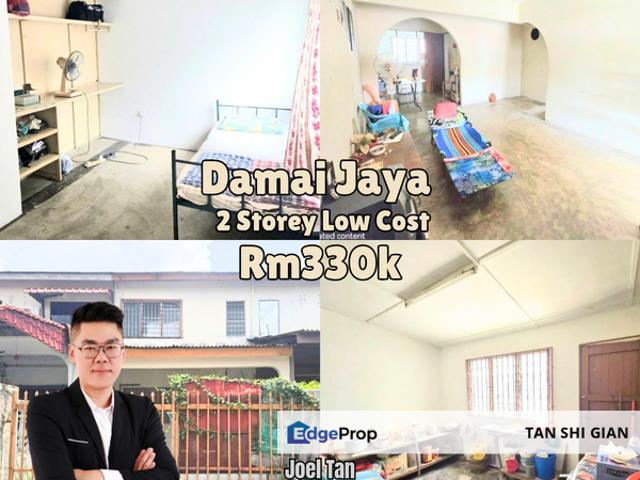 House for sale in Pulai, Bukit Ledang