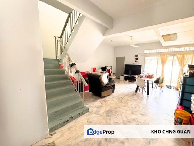 House for sale in Kajang, Langat