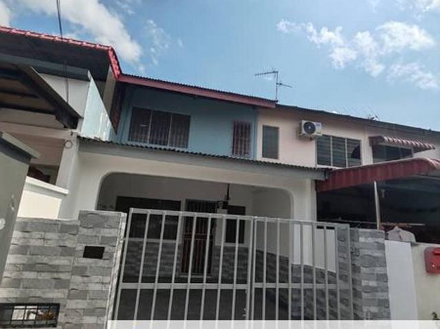 House for sale in Pulai, Bukit Ledang