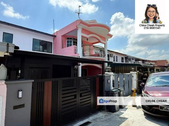 House for sale in Pulai, Bukit Ledang