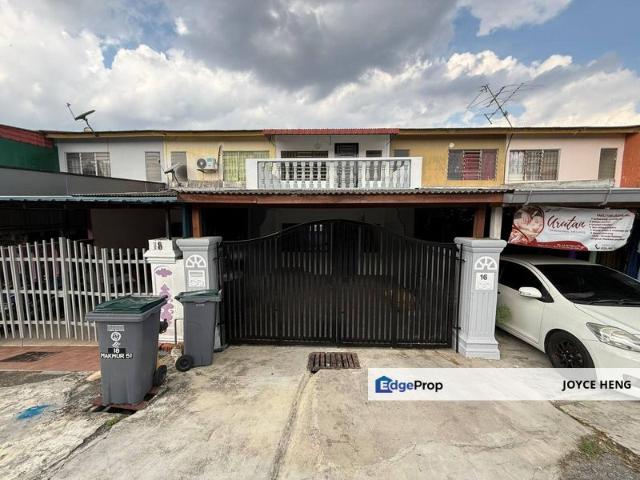 House for sale in Pulai, Bukit Ledang