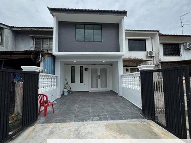 House for sale in Pulai, Bukit Ledang