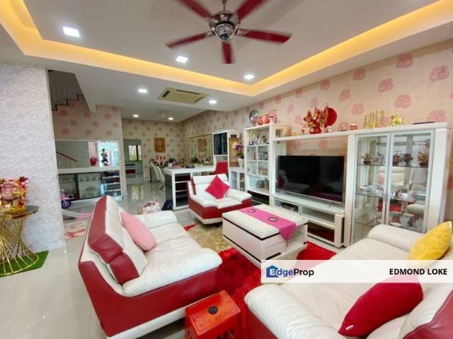 House for sale in Kepong, Kuala Lumpur