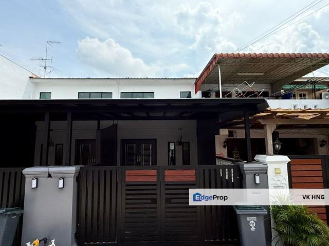 House for sale in Pulai, Bukit Ledang